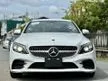 Recon 2018 Mercedes-Benz C200 1.5 AMG Line Coupe - Cars for sale