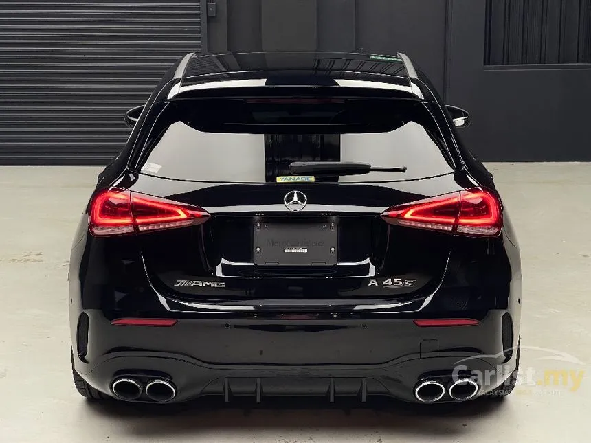 2019 Mercedes-Benz A45 AMG S 4MATIC+ Hatchback