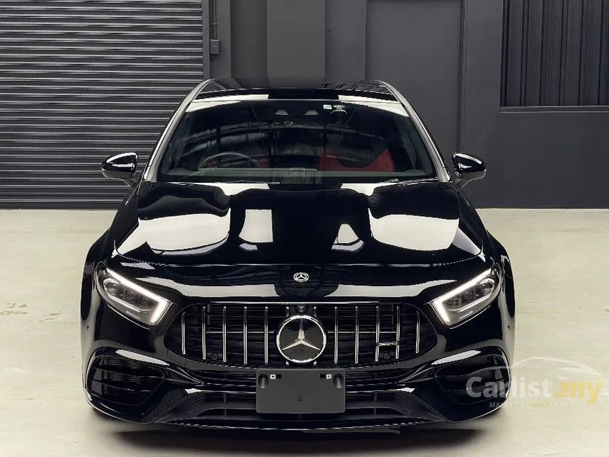 2019 Mercedes-Benz A45 AMG S 4MATIC+ Hatchback