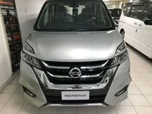 2022 Nissan SERENA 2.0 (A) NO NEED DOWNPAYMENT MPV 7 SEATER
