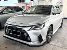 2024 Toyota Vios 1.5 G Sedan