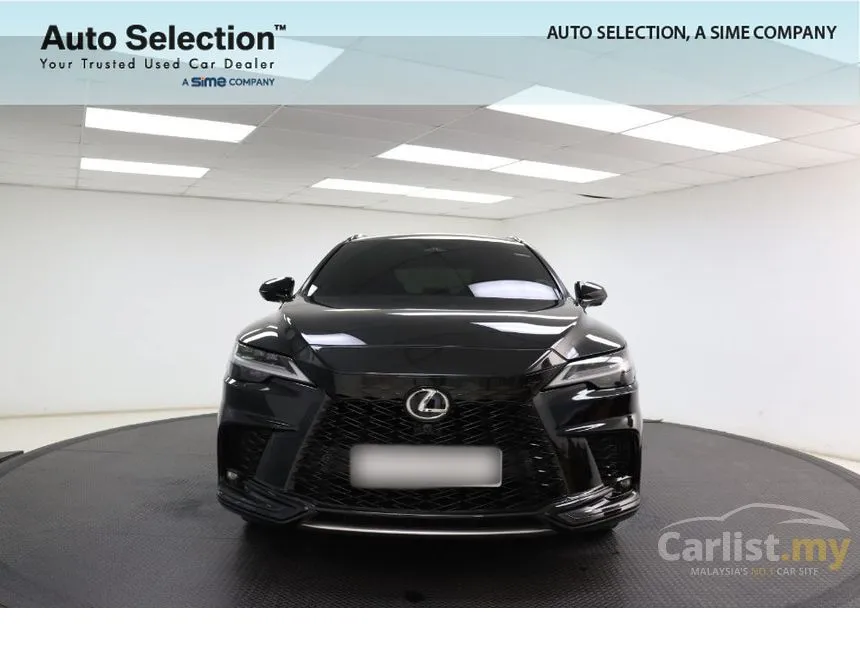 2024 Lexus RX 500h F Sport SUV