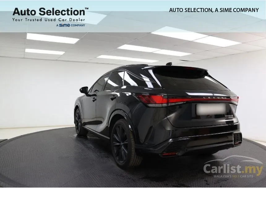 2024 Lexus RX 500h F Sport SUV