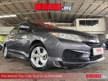 2015 Honda City 1.5 E i-VTEC Sedan - AYUE 012-8183823