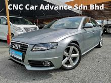 2009 Audi A4 1.8 TFSI TURBO S-LINE LOCAL