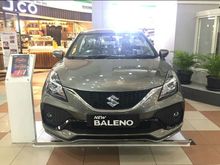 PROMO FEBUARY BALENO TDP 14 JUTA BANJIR HADIAH