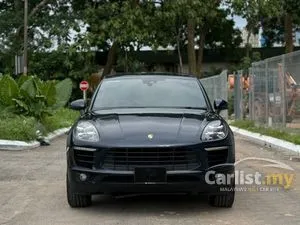 2018 Porsche Macan 2.0 SUV