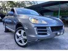 2010 Porsche CAYENNE S 3.6 957 (A) ONE OWNER