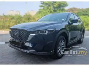 2025 Mazda CX-5 2.0 SKYACTIV-G High SUV
