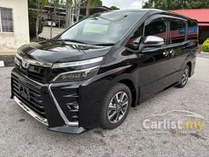 2020 Toyota Voxy 2.0 ZS Kirameki II Edition MPV