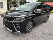 2020 Toyota Voxy 2.0 ZS Kirameki II Unreg