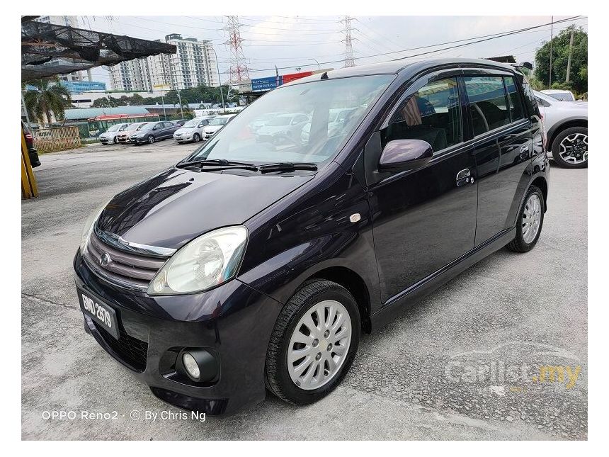 Used 2013 Perodua Viva 1 0 Ez Elite A One Malay Lady Owner Must View Carlist My