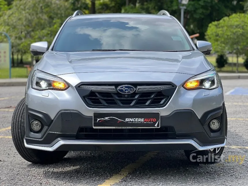 2022 Subaru XV GT Edition EyeSight SUV