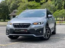 SUBARU XV 2.0 GT EDITION EYESIGHT SUV FULL SERVICE RECORD BY SUBARU , ORIGINAL PAINT , 360 CAMERA , LANE KEEP ASSIST , TIPTOP CONDITION