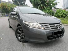 2009 Honda City 1.5 S i-VTEC NICE 17 INCH SPORTRIMS BLACKLIST PTPTN CAN LOAN LOW DOWN PAYMENT