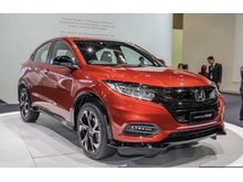 2019 Honda HR-V 1.8 RS Full Spec Sport NEW
