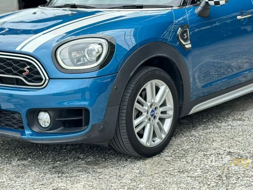 2019 MINI Countryman Cooper S Sports SUV