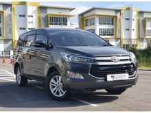 2017 Toyota Innova 2.0 G (A)