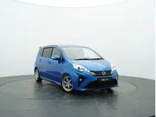 2021 Perodua Alza 1.5 MPV
