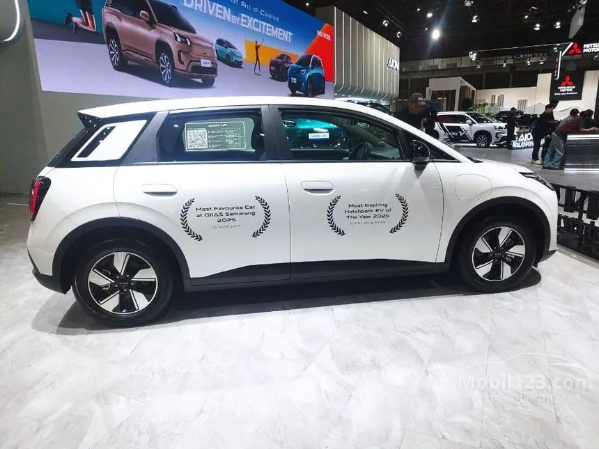 2026 GAC AION UT Standard Hatchback