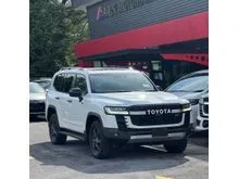 2022 Toyota Land Cruiser 300 3.5 V6 Petrol GR-Sport
