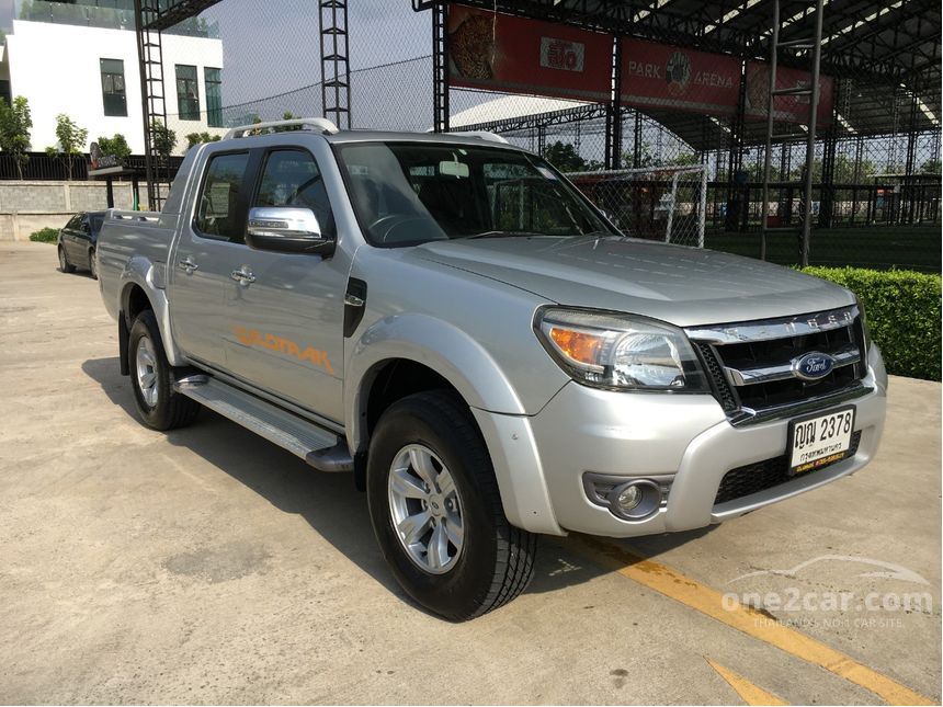 Ford Ranger 2011 Hi-Rider WildTrak XLT 2.5 in กรุงเทพและปริมณฑล ...
