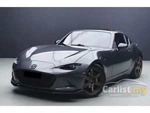2018 Mazda MX-5 2.0 SKYACTIV-G RF Convertible