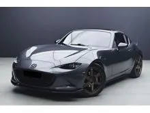 2018 Mazda MX-5 2.0 RS Spec (MT) SKYACTIV-G RF Convertible MX5 Hardtop Recaro Seats Brembo Brakes Exhaust Header Tip Top Condition