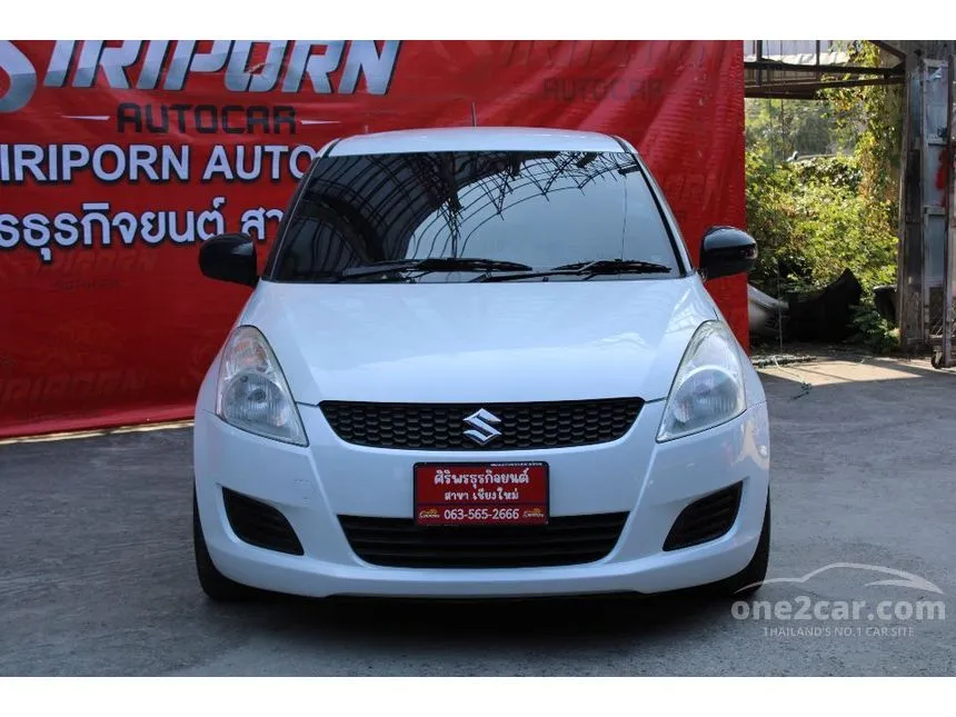 2013 Suzuki SWIFT GA Hatchback