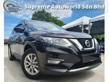 2020 Nissan X-Trail 2.0 SUV FREE WARRANTY 3 YEARS LIKE NEW CONDITION