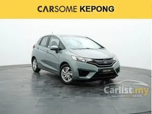 2015 Honda Jazz 1.5 E Hatchback