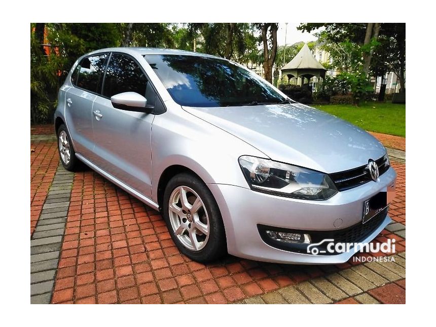 vw polo bekas