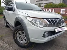 2016 Mitsubishi Triton 2.5 EXCEED DOUBLE CABIN