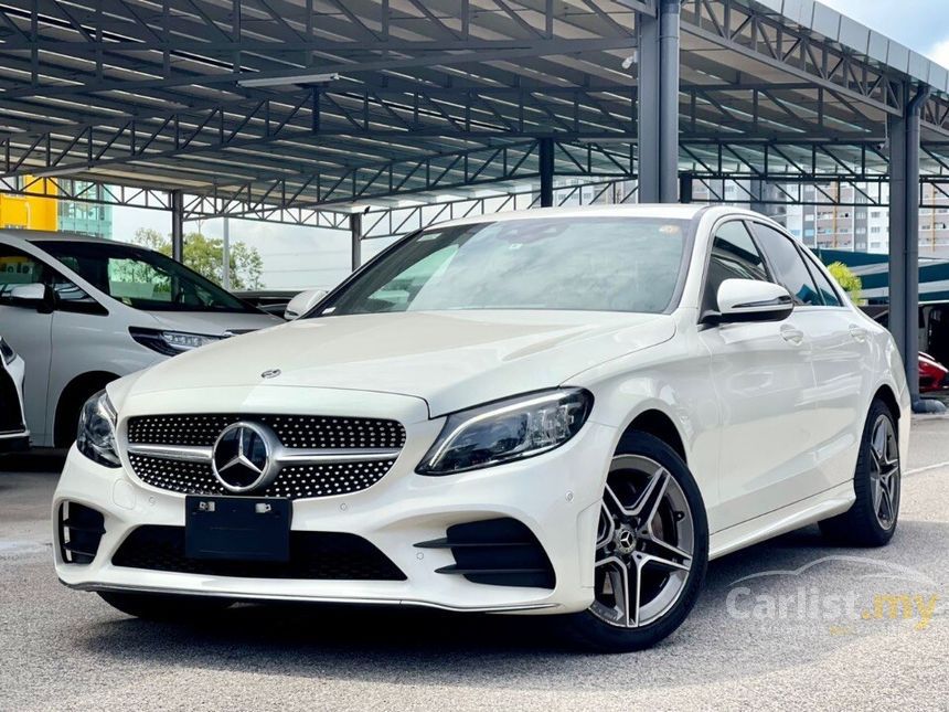 その他 Mercedes Benz Recon 2019 Mercedes Benz C200 1.5 MHEV EQ Boost Avantgarde