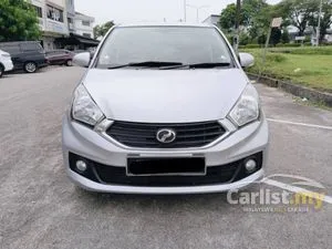 2015 Perodua Myvi 1.3 G Hatchback
