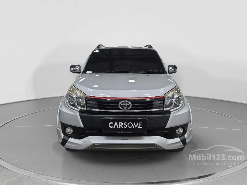 2016 Toyota Rush TRD Sportivo Ultimo SUV