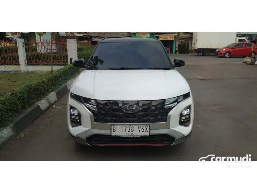 2022 Hyundai Creta Prime Wagon