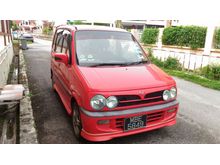 2005 Perodua Kenari 989 GX Aero Hatchback
