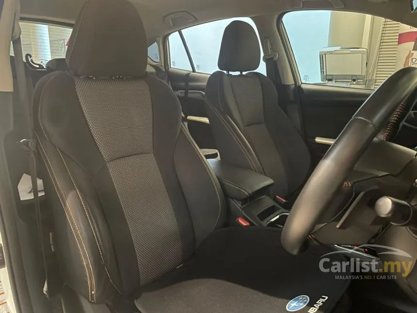 2018 Subaru XV P SUV