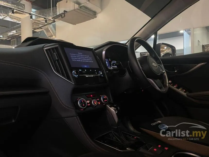 2018 Subaru XV P SUV