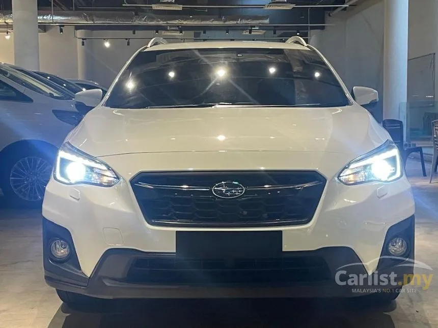 2018 Subaru XV P SUV