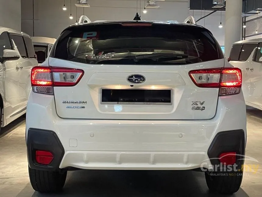 2018 Subaru XV P SUV