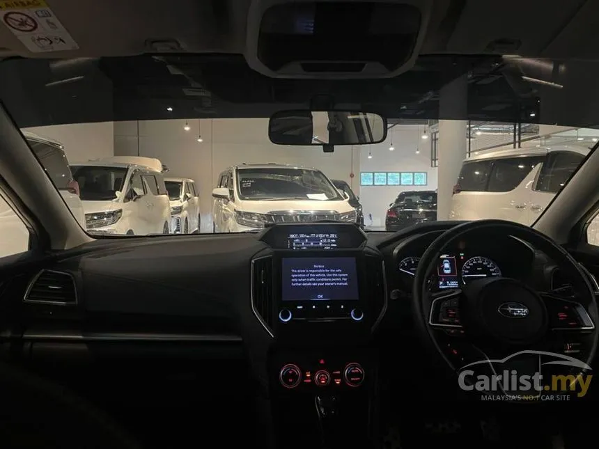 2018 Subaru XV P SUV