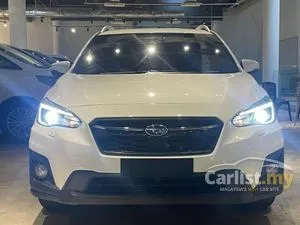 2018 Subaru XV 2.0 P SUV