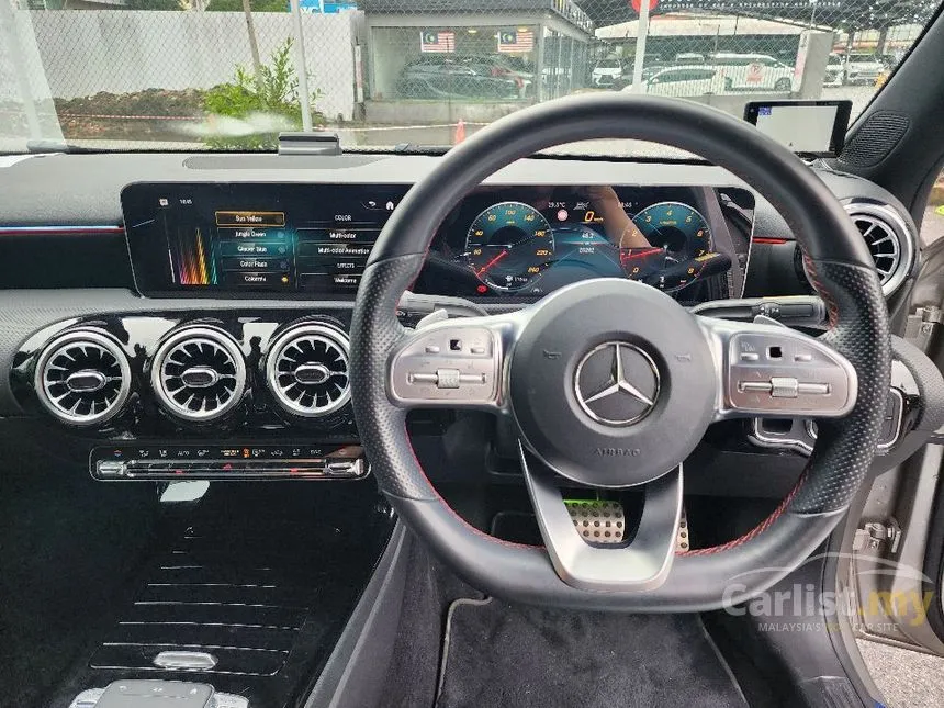 2020 Mercedes-Benz A180 AMG Line Hatchback