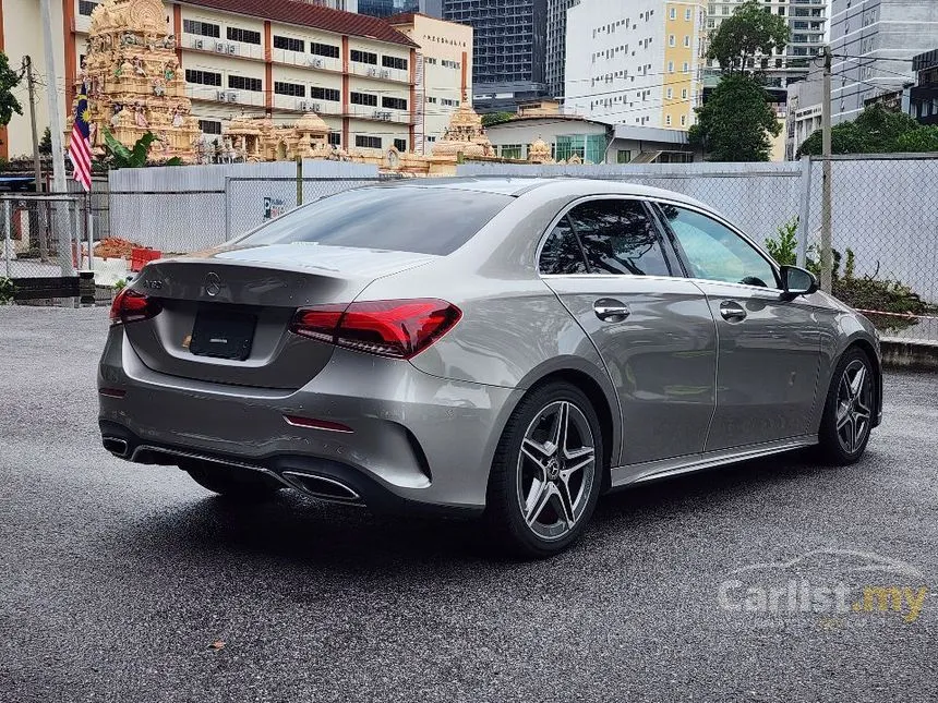 2020 Mercedes-Benz A180 AMG Line Hatchback