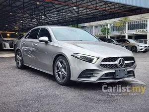 2020 Mercedes-Benz A180 1.3 AMG Line Sedan (A) Ambient Light / Welcome Nego