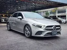 2020 Mercedes-Benz A180 1.3 AMG Line Sedan (A) Ambient Light / Welcome Nego