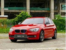 2012 BMW 116i SPORT LINE F20 POWER TWIN TURBO 1.6