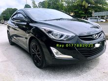 2015 Hyundai Elantra 1.6 Car King